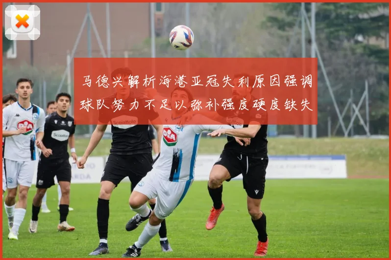 马德兴解析海港亚冠失利原因强调球队努力不足以弥补强度硬度缺失