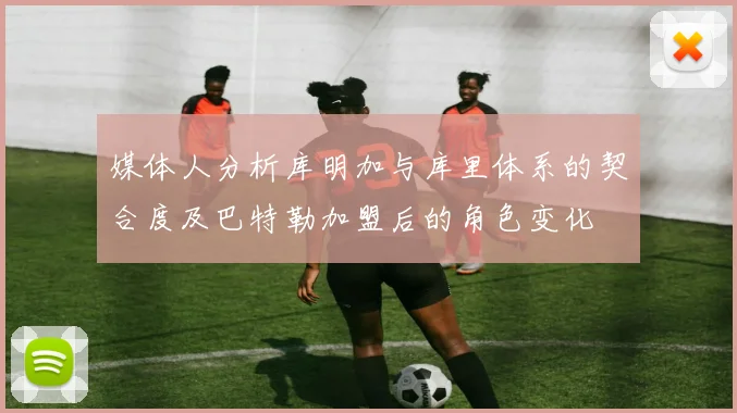媒体人分析库明加与库里体系的契合度及巴特勒加盟后的角色变化