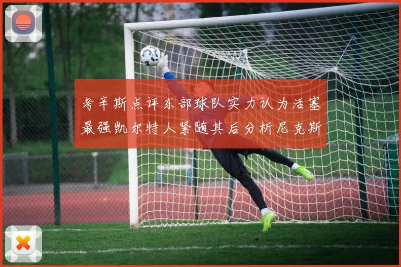 考辛斯点评东部球队实力认为活塞最强凯尔特人紧随其后分析尼克斯不足之处